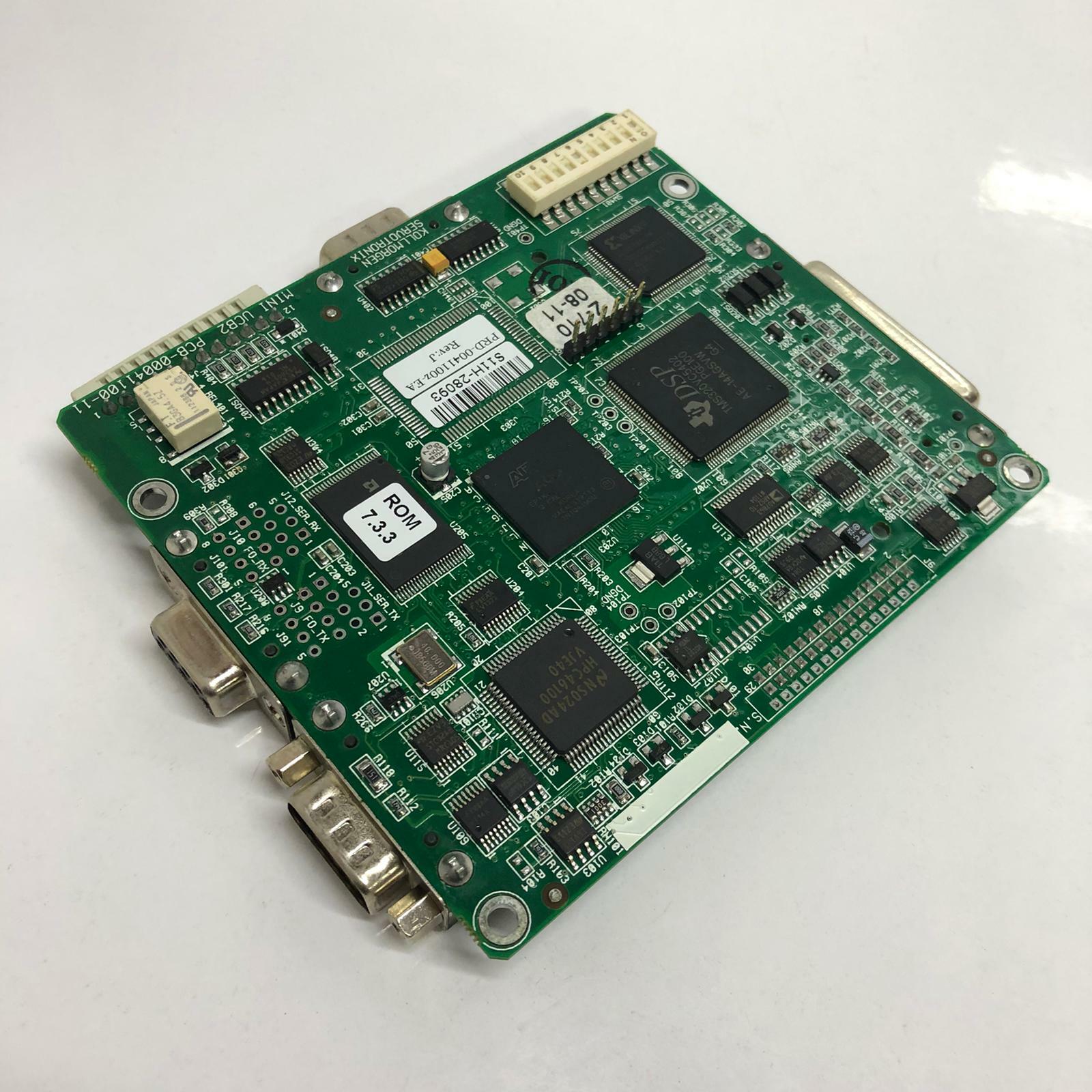 NEW - Kollmorgen Servotronix  MINI UCB2 PRD-0041100z-EA J PCB-00041100-11