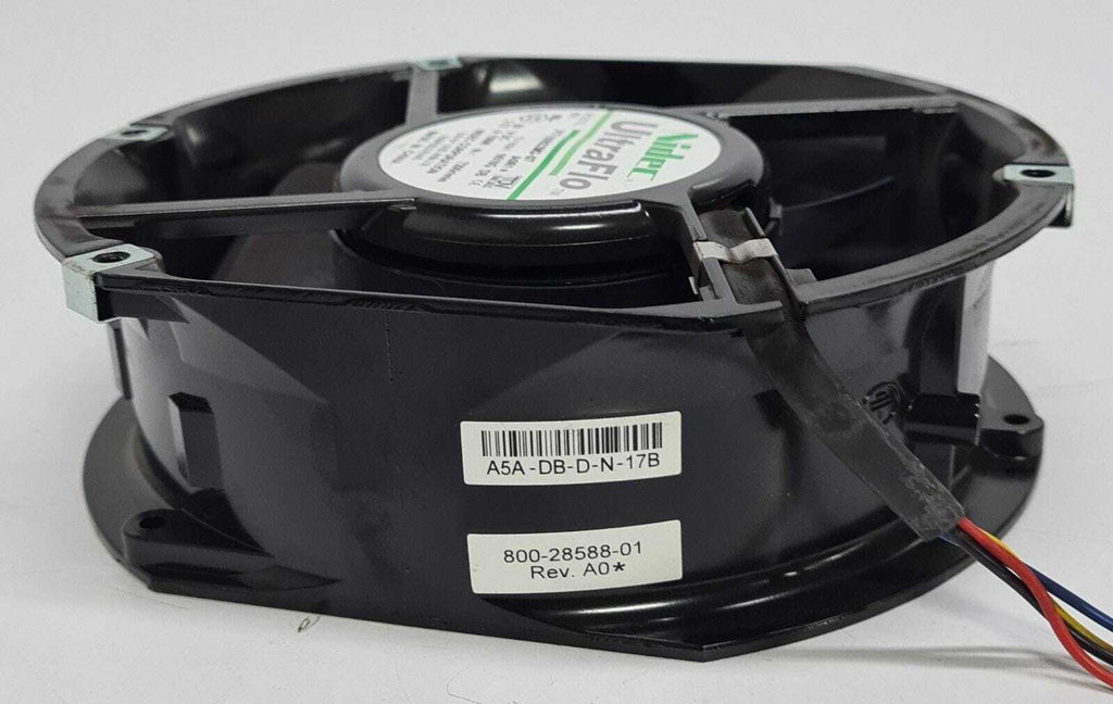 Nidec Ultraflo X17L50BS2M3-07 Axial Cooling Fan 50V 3.12 A 156W 7200 r/min
