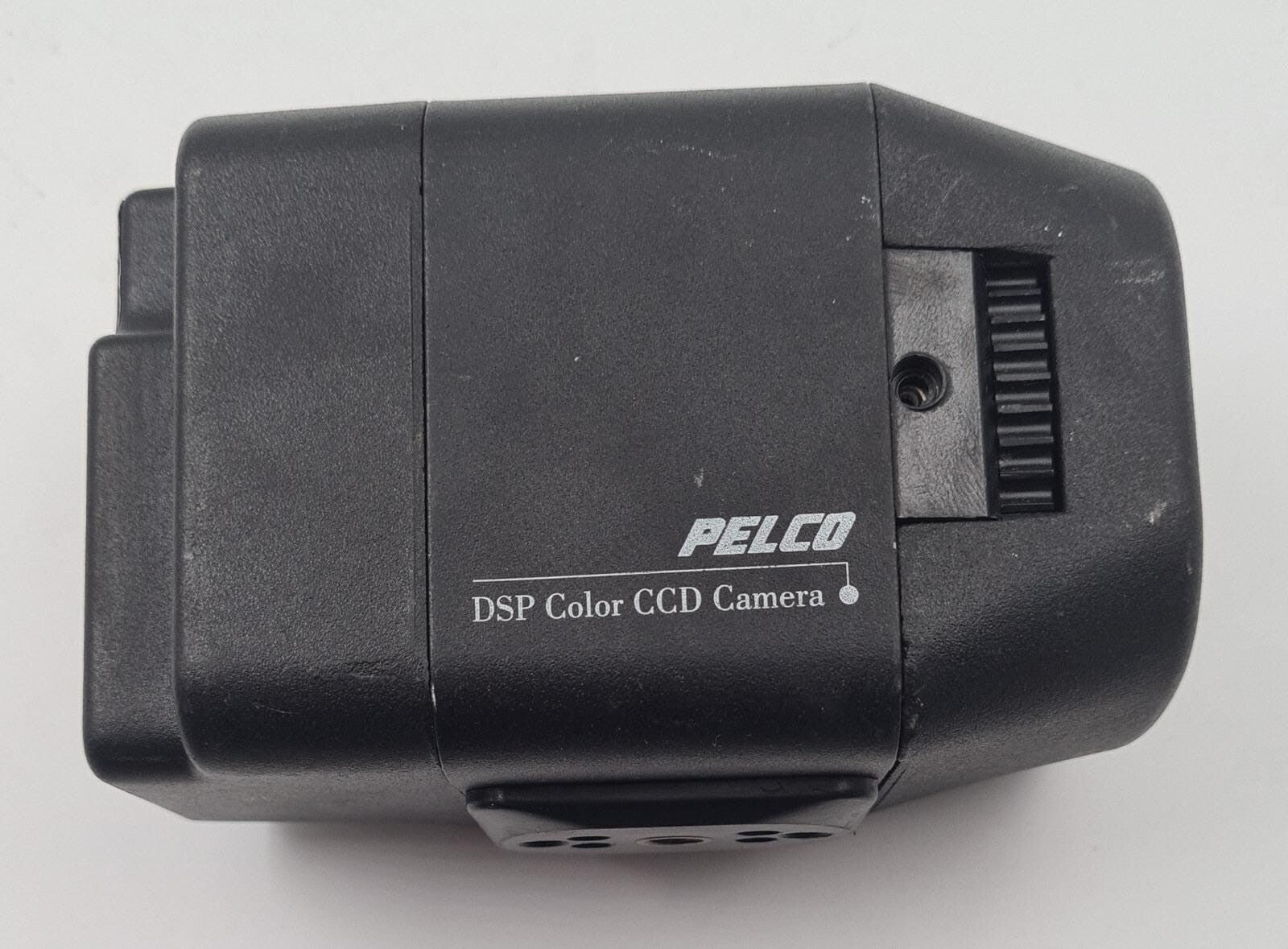 PELCO DSP Color CCD Camera Surveillance Video CC3651H-2X RER: 1.10