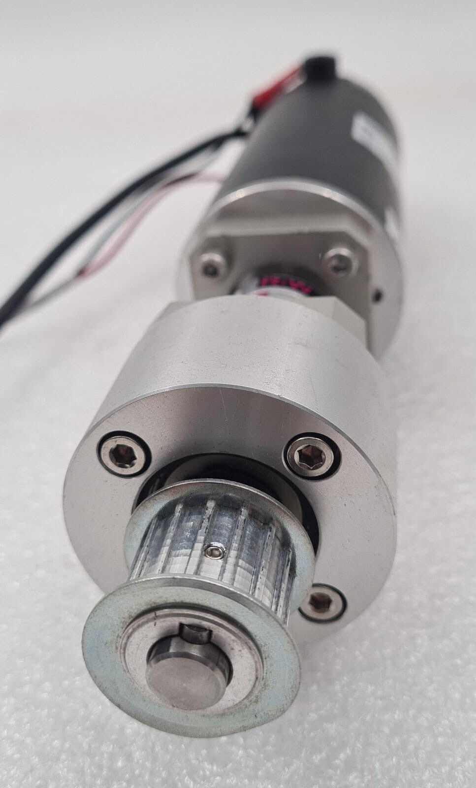 Leadshine DCM50207D-1000 MS30 DC Servo Motor 0.35N.m 2900r/min