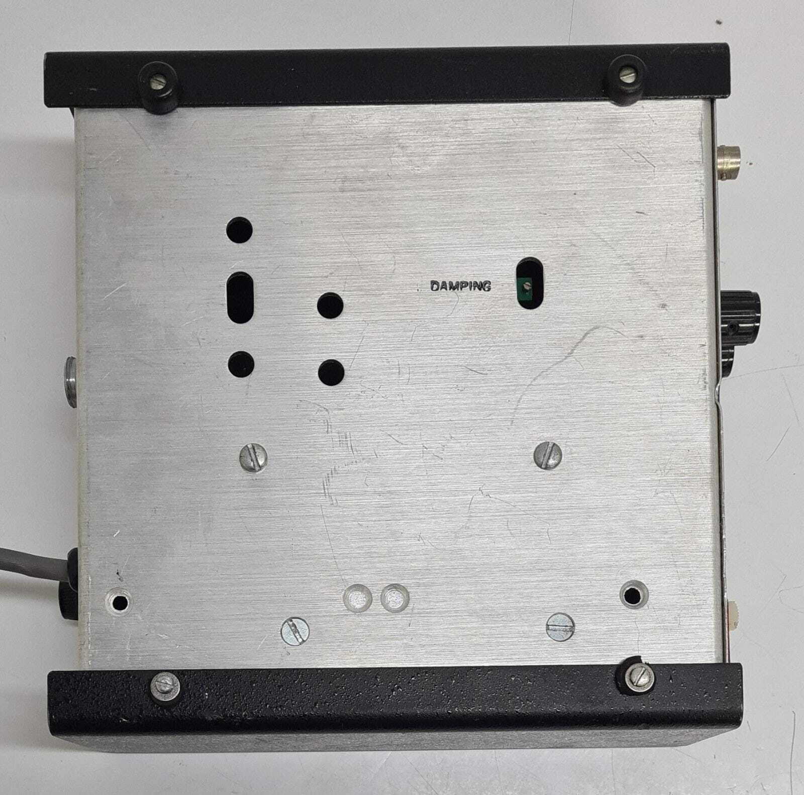 GSI General Scanning AX200 Laser Scanner Driver 220V