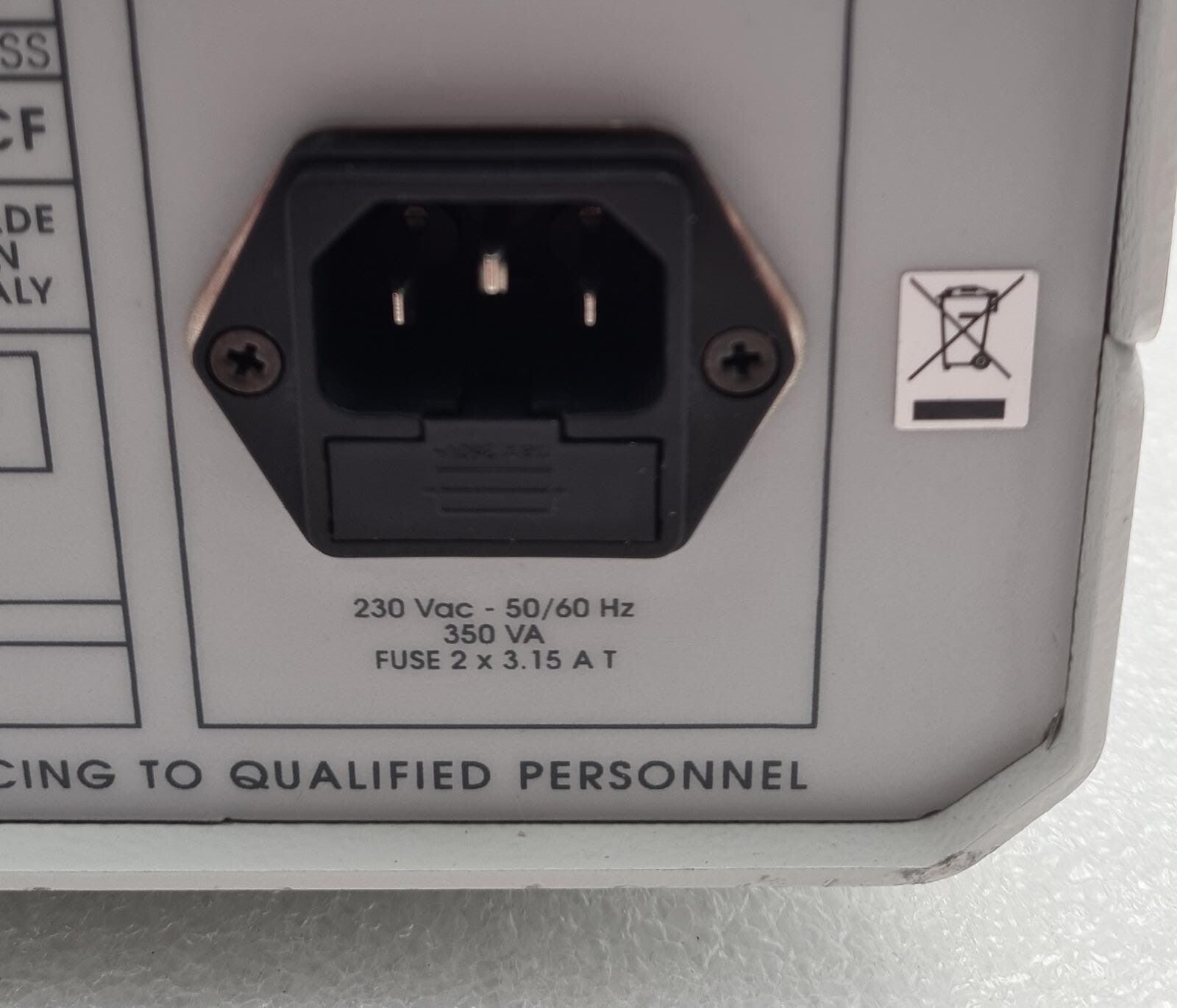 LED SpA SURTRON 160 Electrosurgical Generator