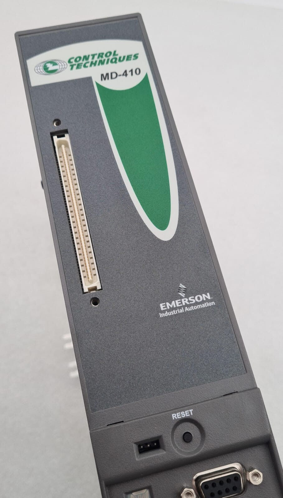 EMERSON CONTROL TECHNIQUES MD-410-00-000 960488-05 B2/D7 Servo Drive Module
