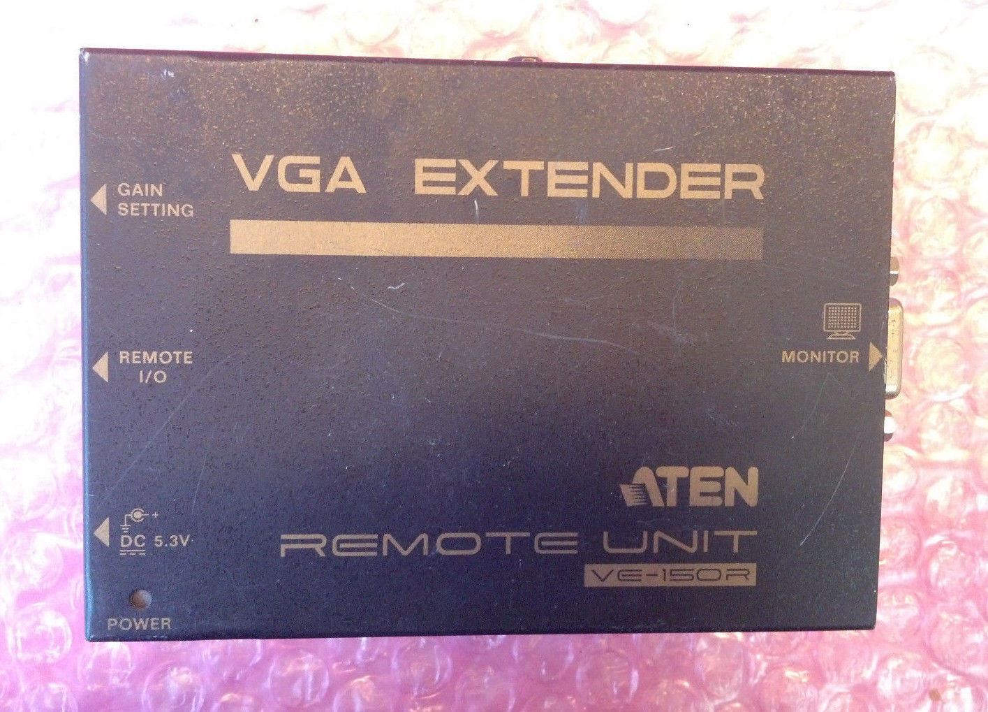 Aten VGA Video Extender VE-150 Remote Unit