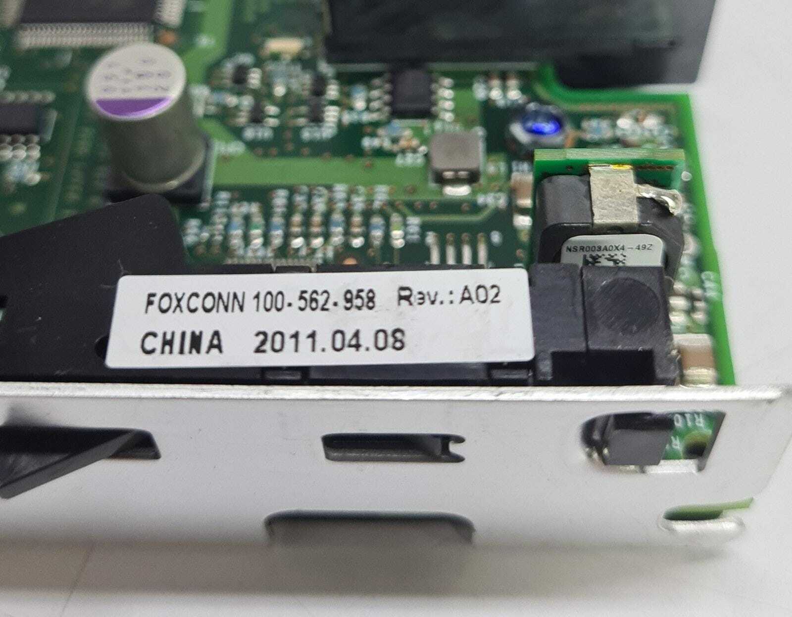 [LOT OF 6] Dell EMC2 SLIC12 8Gb Fiber Channel 4-Port Module 303-092-102 / 100B