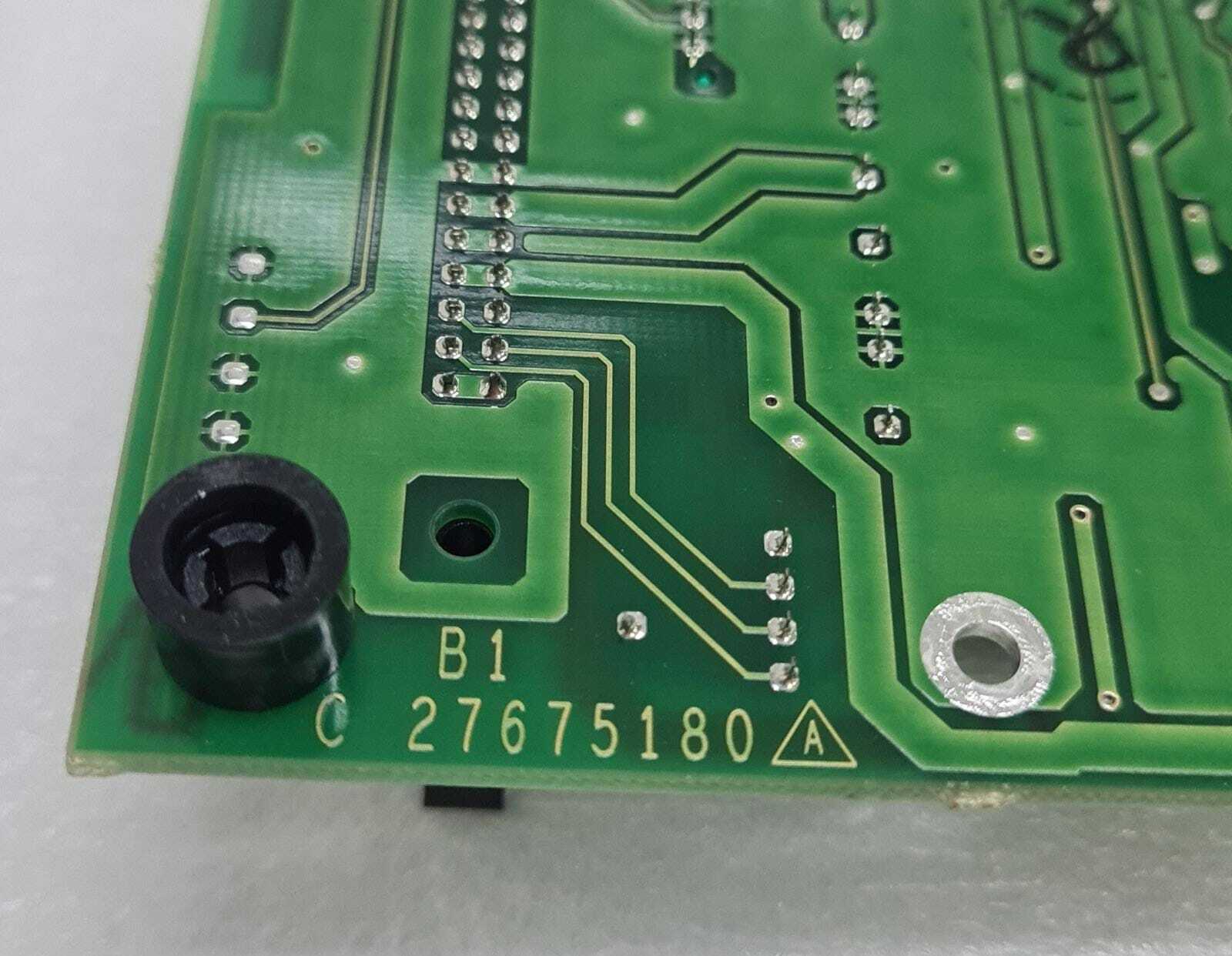 HITACHI ISEAMP-2 P/N 767-5080 Circuit Board C 27675180