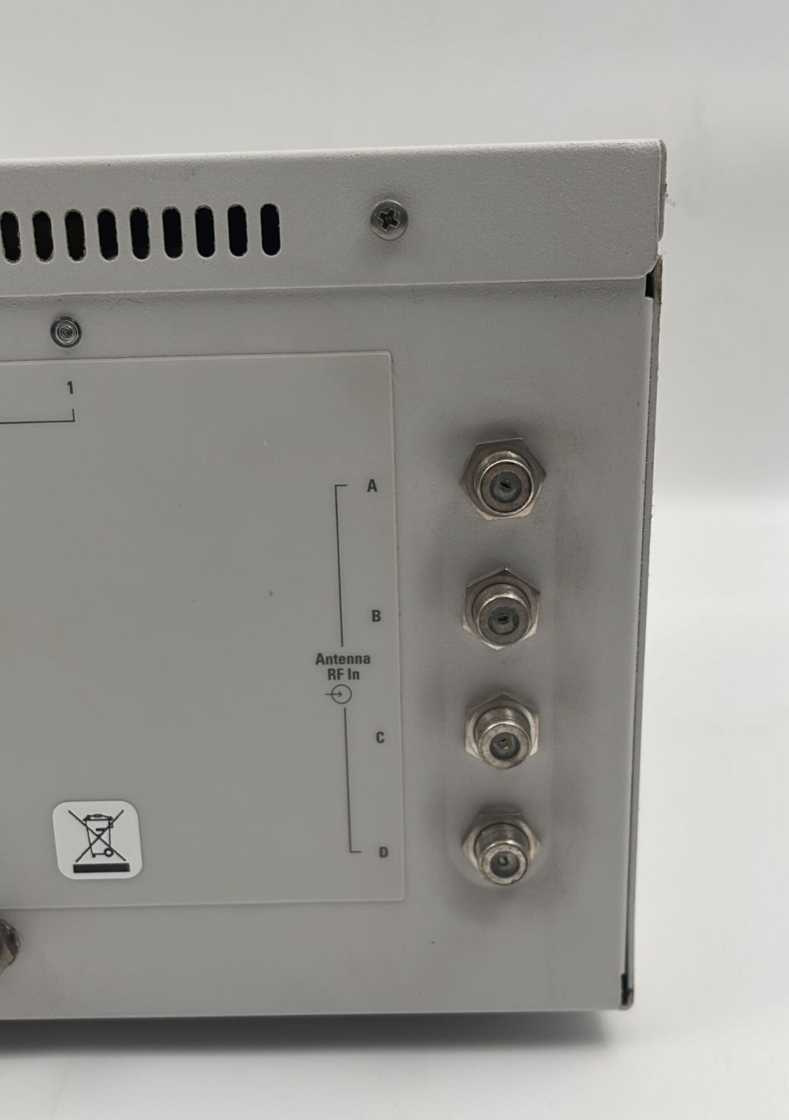 APEXPRO RECEIVER SUBSYSTEM 420-474Mhz GE Medical Systems 422200-002