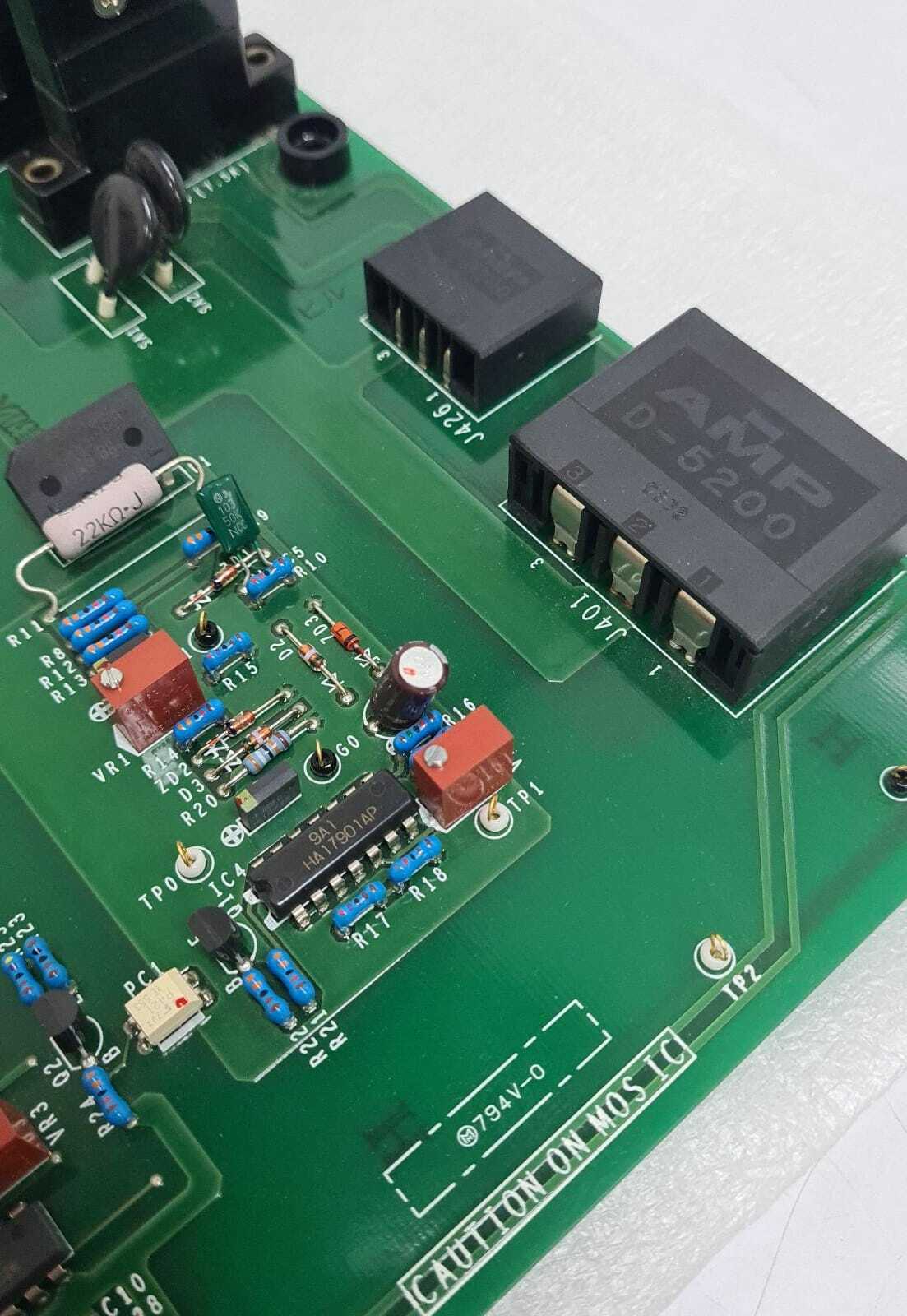 HITACHI RELAYAU2 P/N 727-5045 Control Board C 27275145