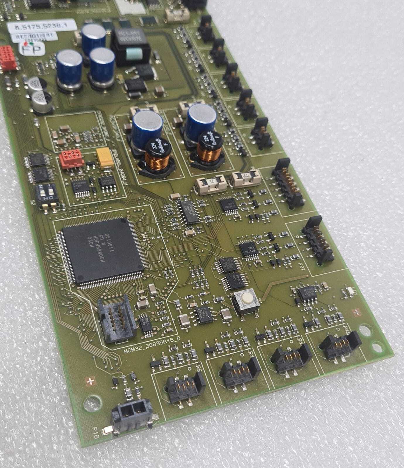 AGFA Scanner IP Handling Power Supply Board 8.5175.5230.1 For CR30-X