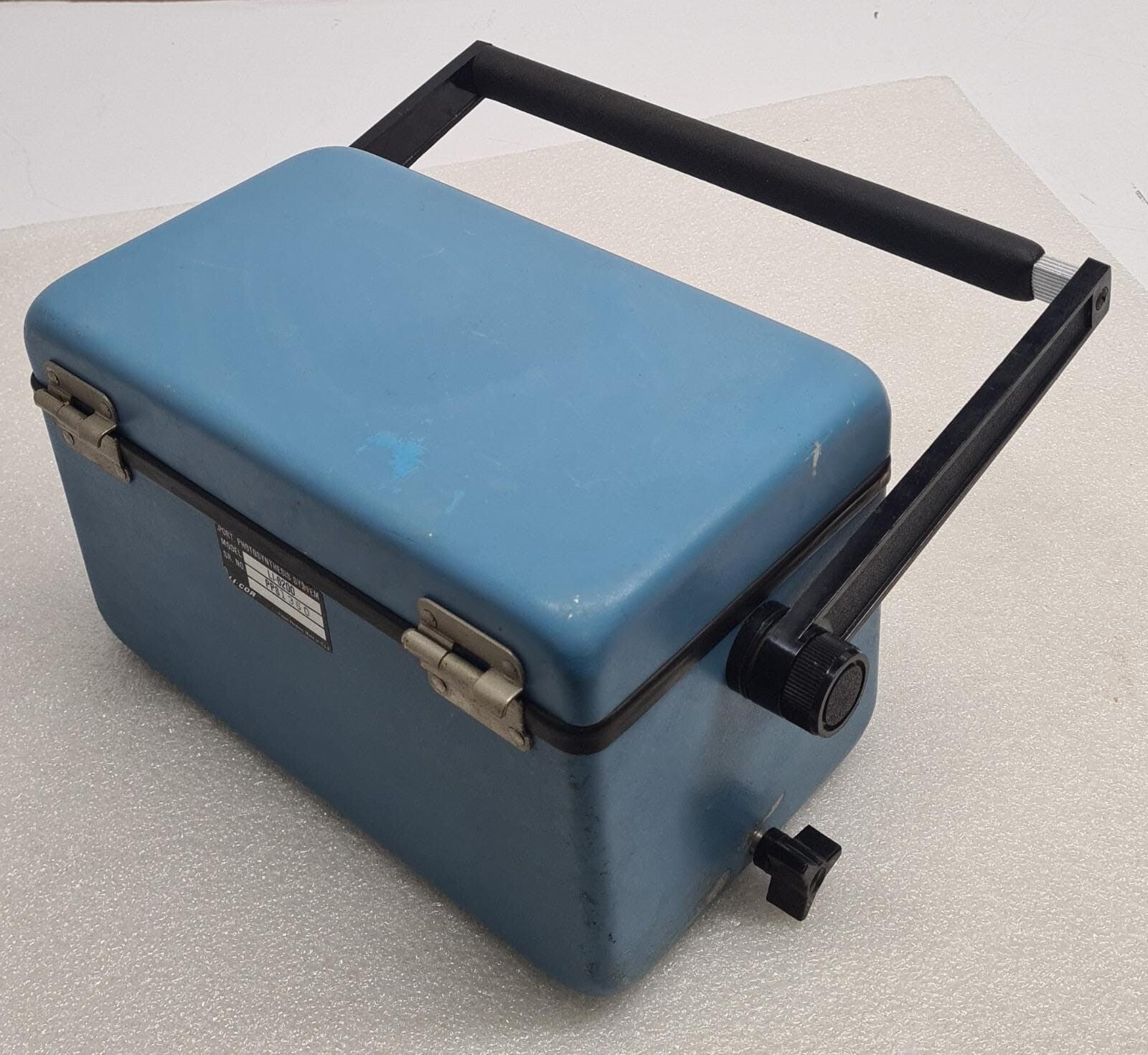 LI-COR INC LI-6200 PORTABLE PHOTOSYNTHESIS SYSTEM