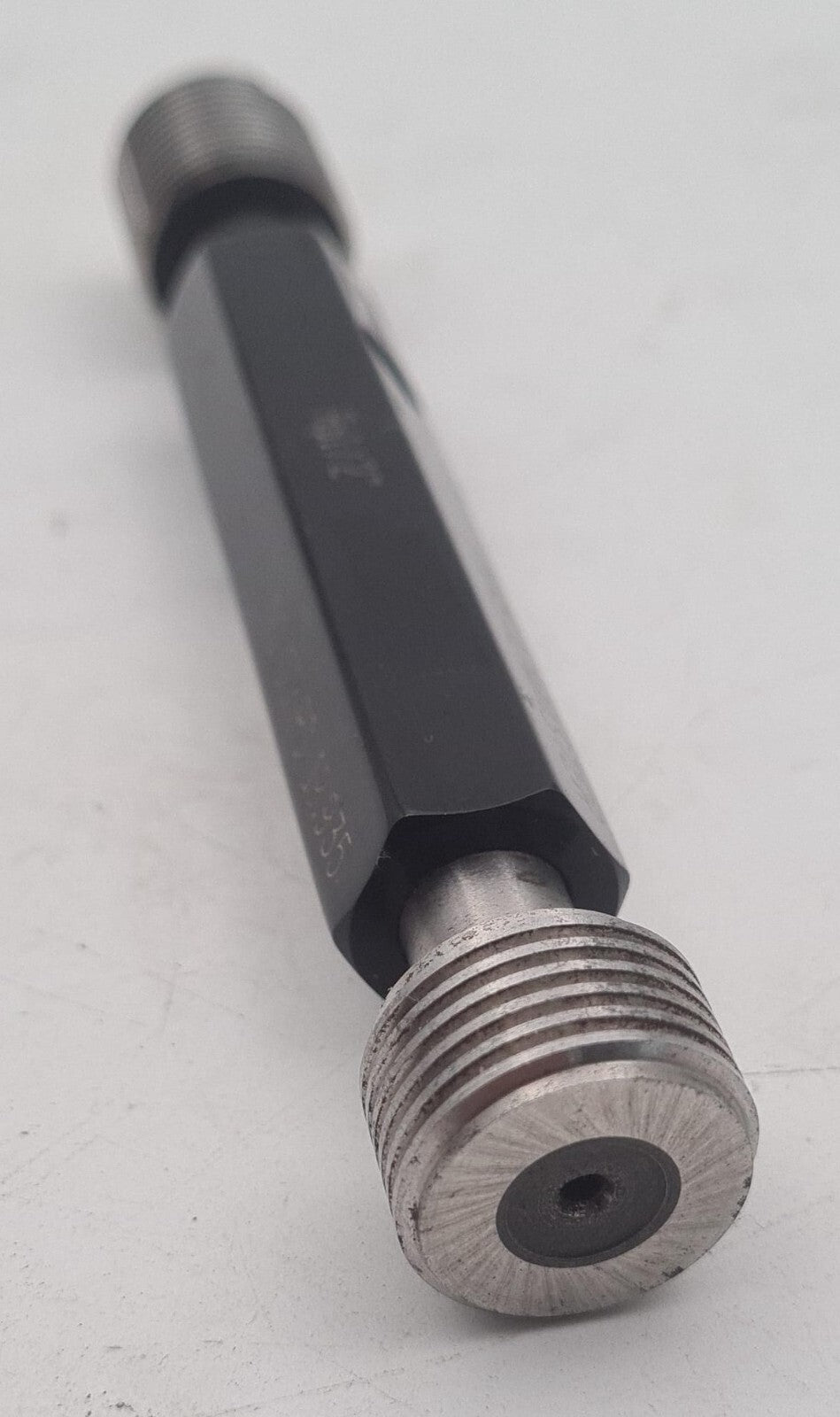 THREADMASTER Rp1/2" GO NO GO PD 19.651 19.935 Thread Plug Gage Inspection Tool