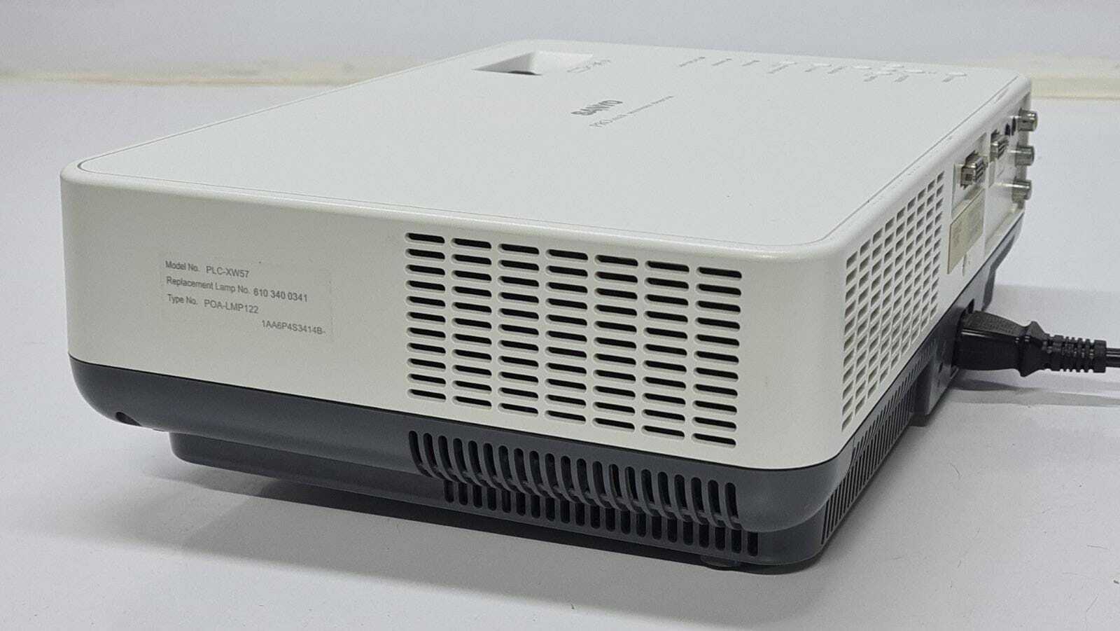 SANYO PLC-XW57 PRO xtraX Multiverse Projector POA-LMP122