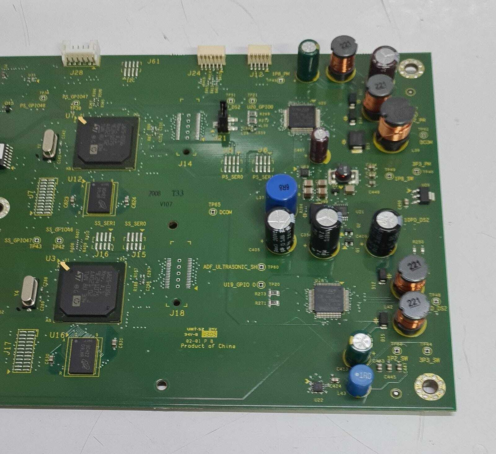 HP Q7405-80001 A Scanner Board Controller Q7405-60001 PCB