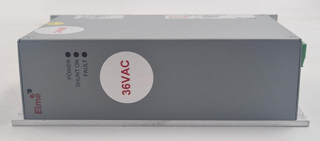 NEW - Elmo Motion Control TAM-20/36VAC Current Rectifier Power Supply Module