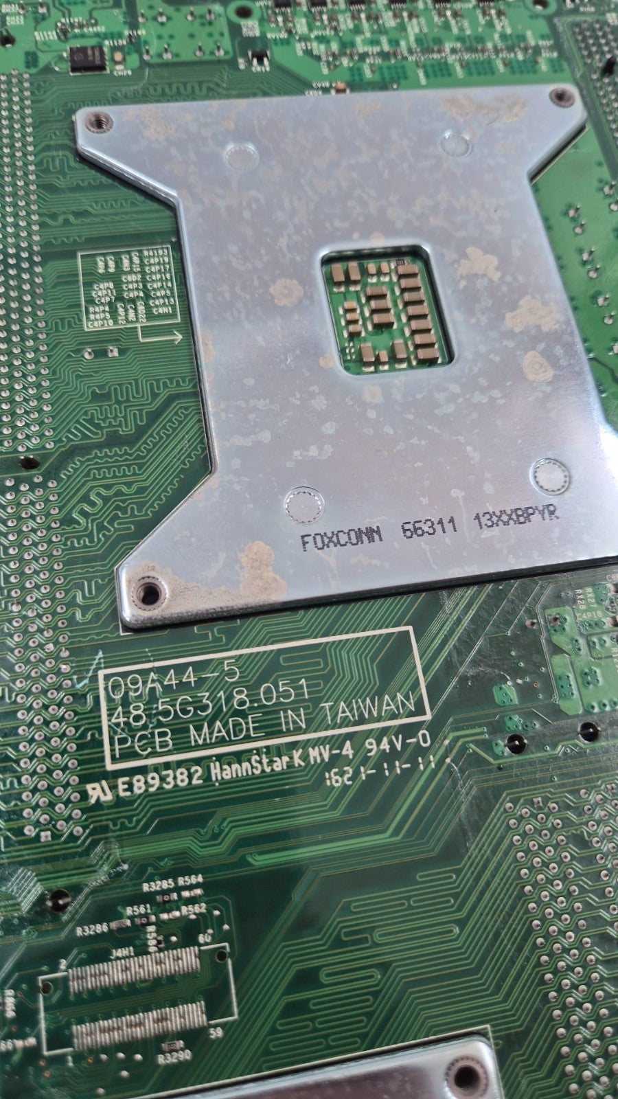 SUPER X8DA6-SA009A Motherboard W/ 6* 4GB & 2* CPU & I/O Shield for Siemens