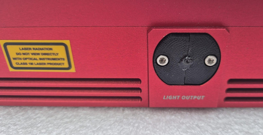 DAYY PHOTONICS Multi-SLED Integrated Spectral Bench Diode Light Source **AS-IS**