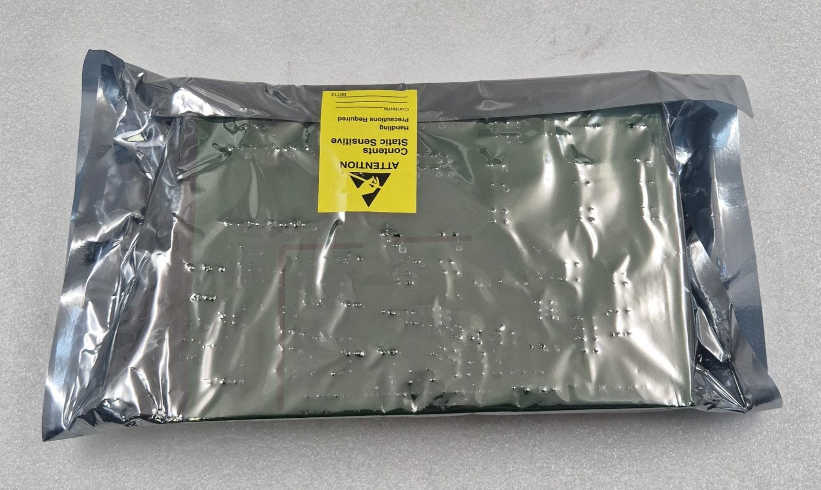 SYNERON CANDELA DISTRIBUTION BOARD 7111-07-2745 PCB