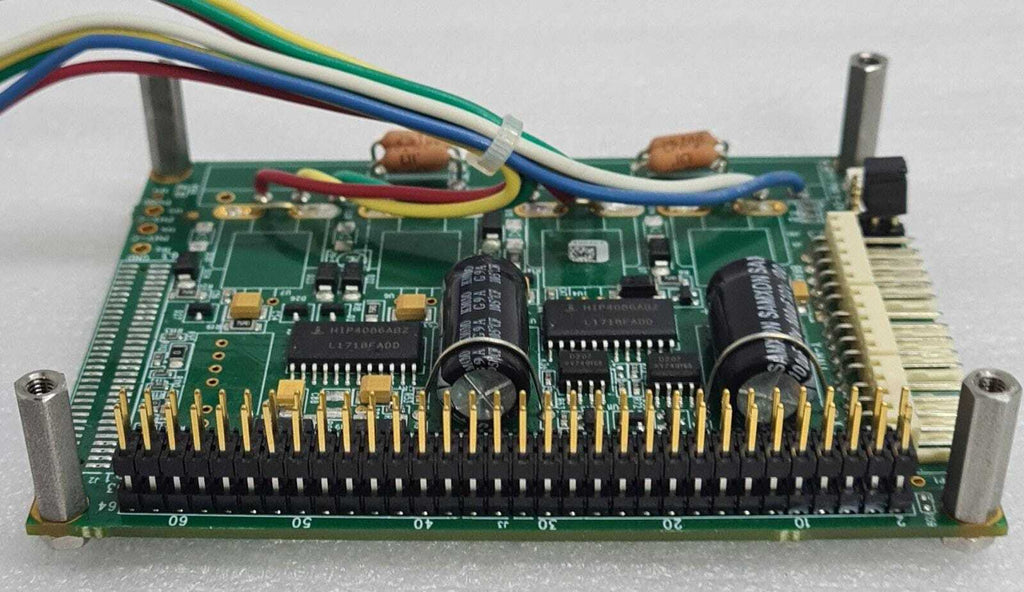 C&RS PD-AT-2M PCB 170325 AD4692T1 50/07 Board For 2-Axis Drives