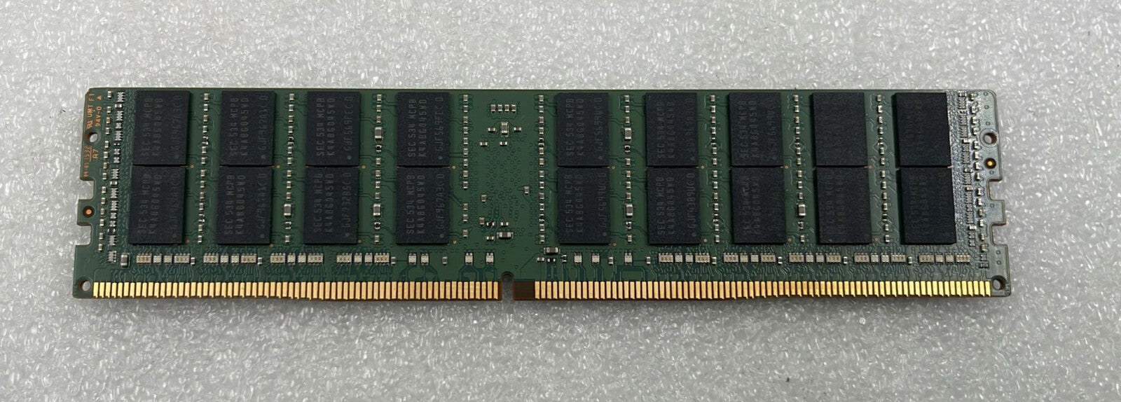 [LOT 4] SAMSUNG 32GB 4DRx4 PC4-2133P M386A4G40DM0-CPB0Q DDR4 Server Memory RAM