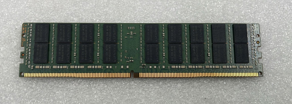 [LOT 4] SAMSUNG 32GB 4DRx4 PC4-2133P M386A4G40DM0-CPB0Q DDR4 Server Memory RAM