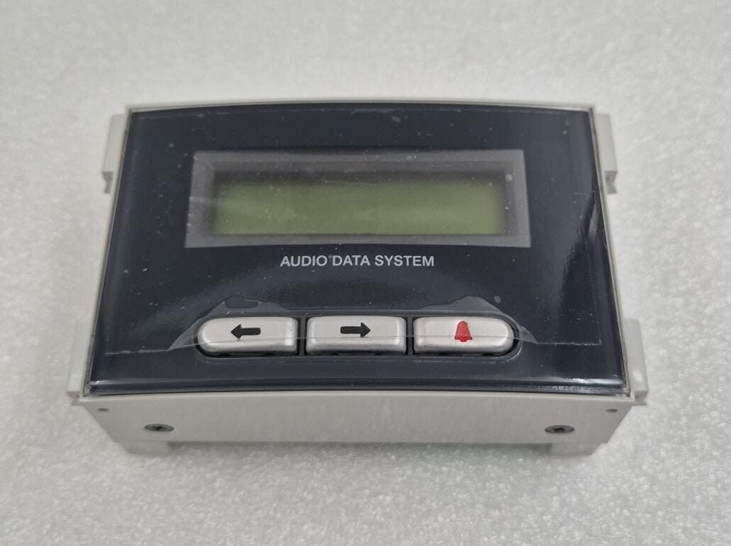 NEW - FERMAX City Line DIGITAL DISPLAY MODULE COD 98471 ADS