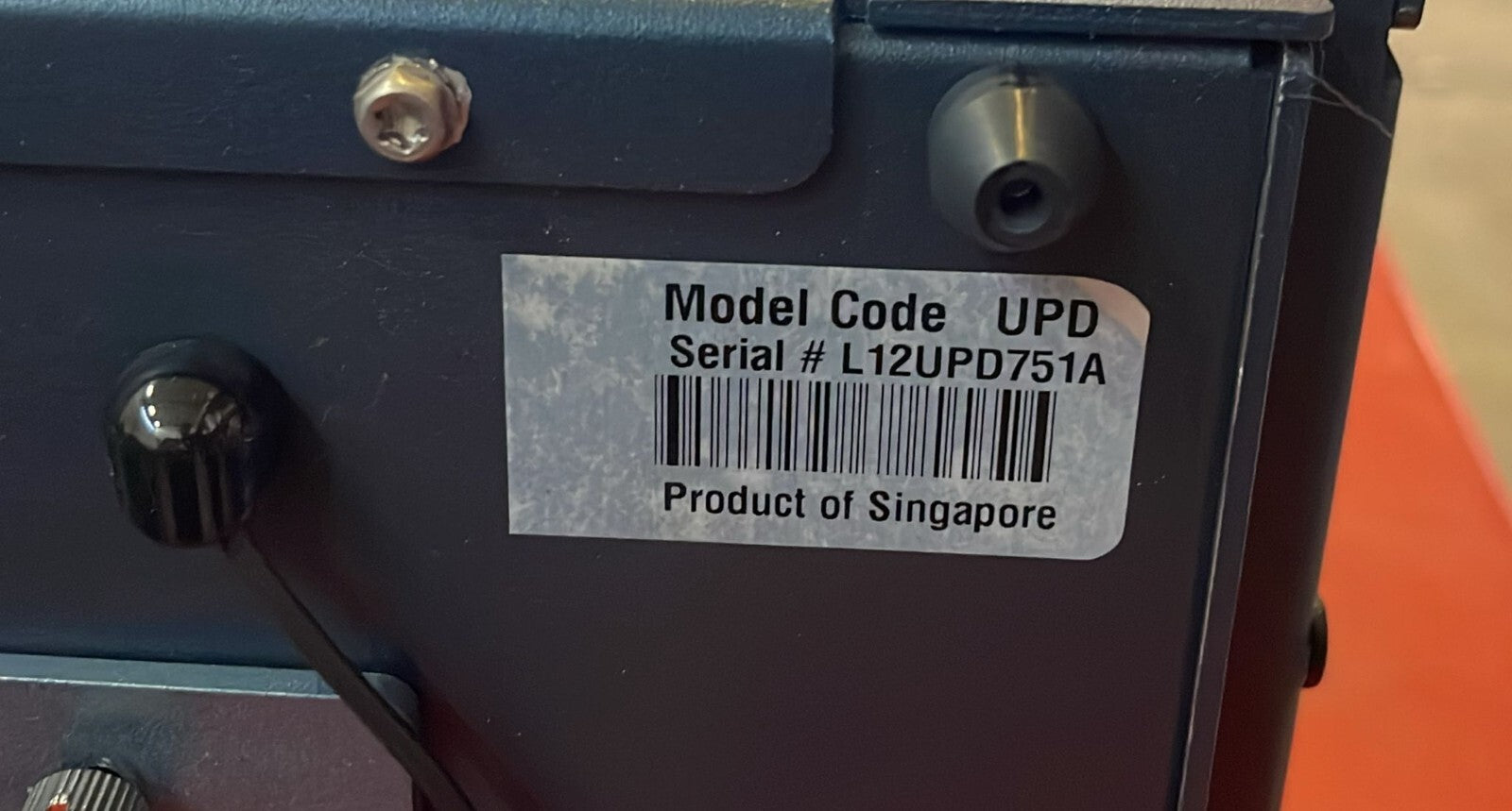 Waters Acquity UPLC PDA Detector 186015032 **FOR PARTS