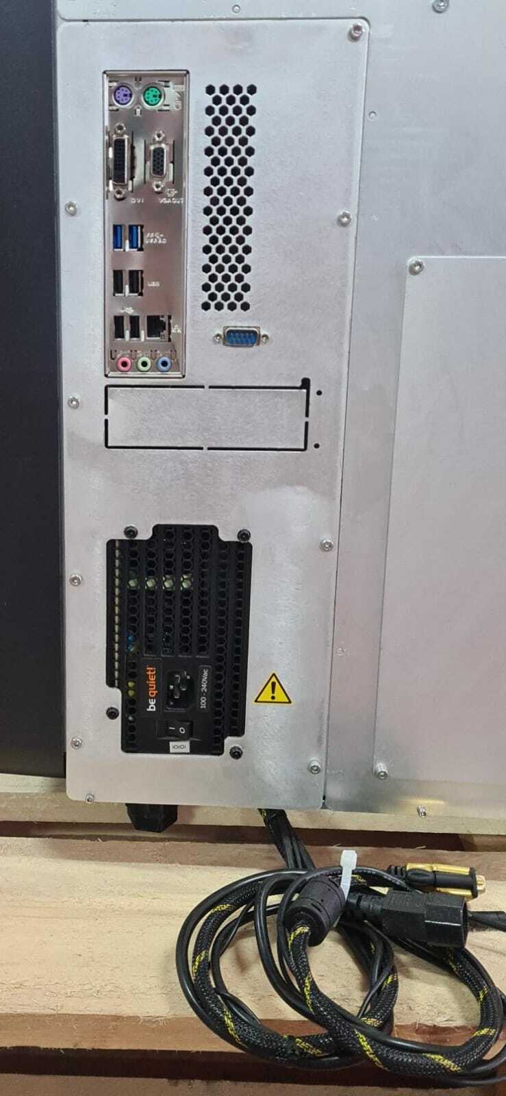 *NEW* ERBA Mannheim Laura XL Automatic Urine Sediment Analyzer W/ Touch Monitor