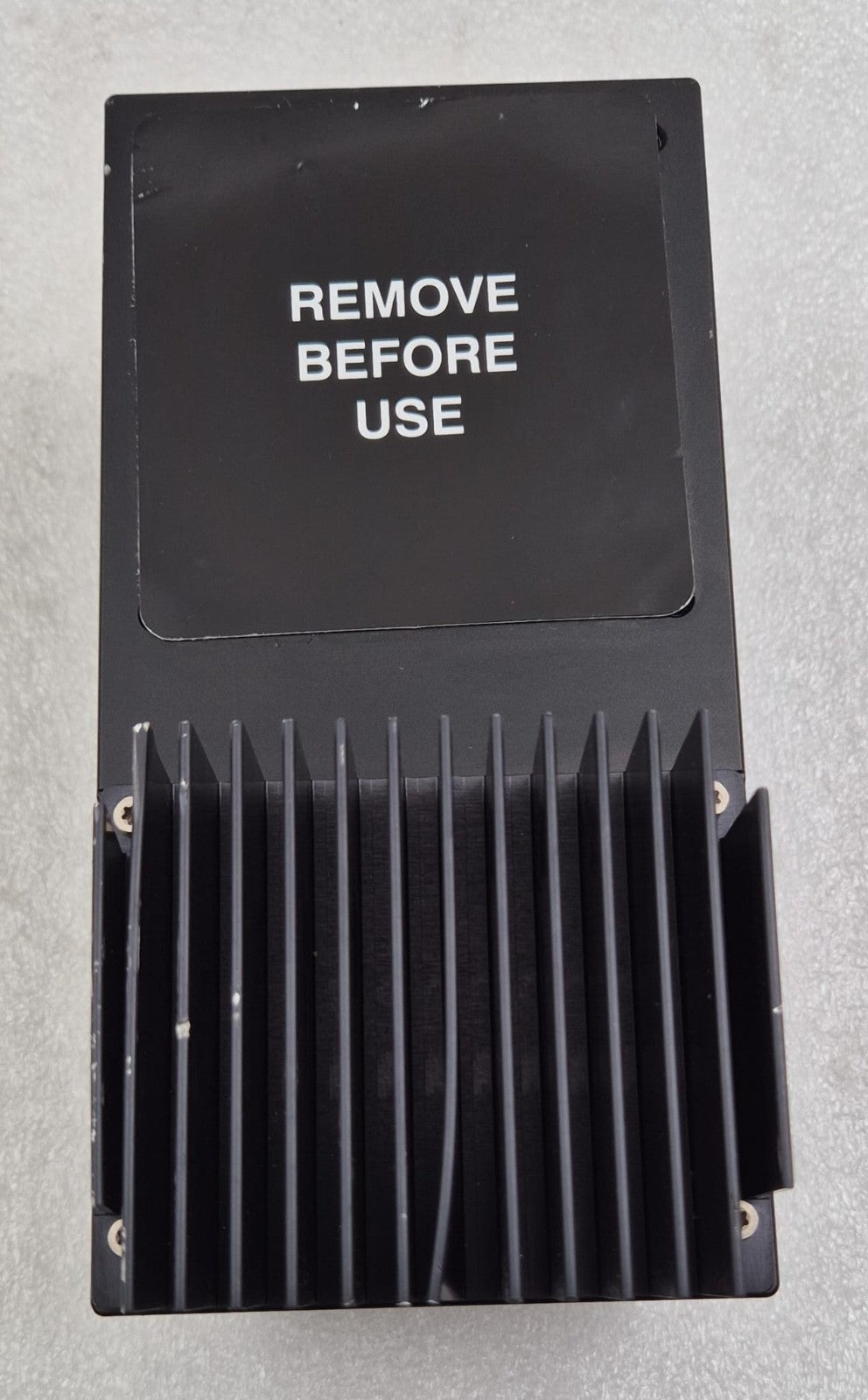 TELEDYNE DALSA HS-S0-12K40-00-R Line Scan Industrial Camera **AS-IS**