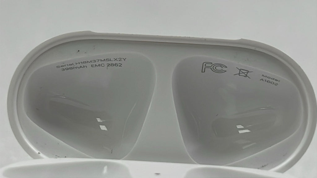 [LOT 22] OEM Apple AirPods Charging Case Replacement A1602 -Case Only **FOR PART