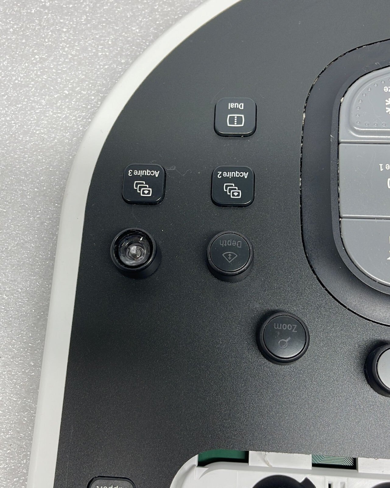 Philips Affiniti Control Panel 453561773636A For 30/50/70 Ultrasound **AS-IS**