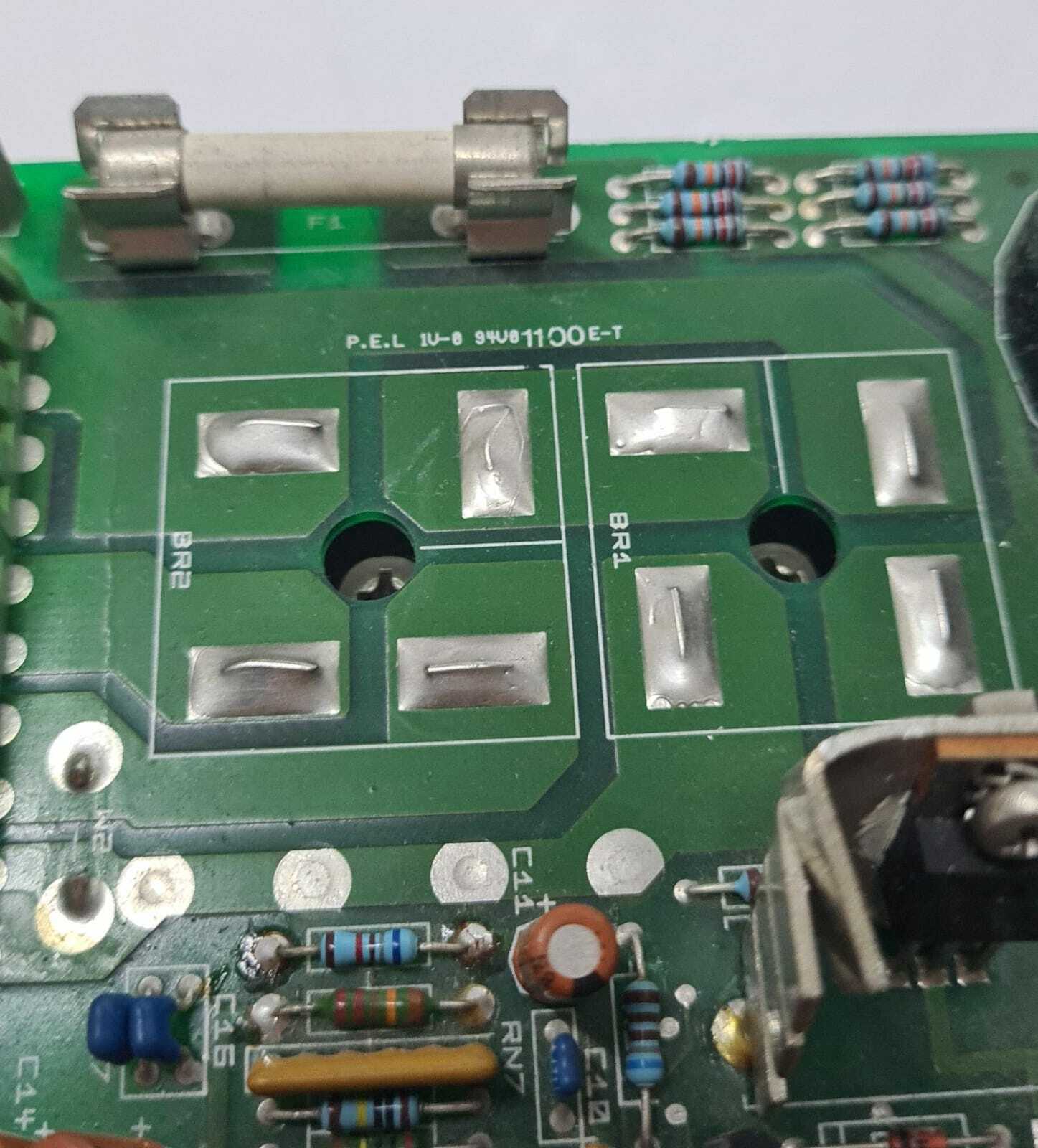 Elmo Motion Control PSS-15/100H Industrial Servo Amplifier Power Supply Assembly