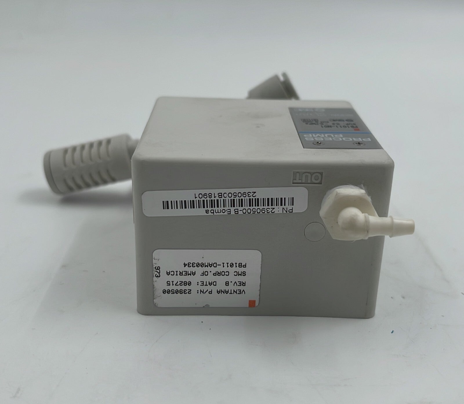 SMC Process Pump PB1011-N01 sup. 0.2~0.7 MPa