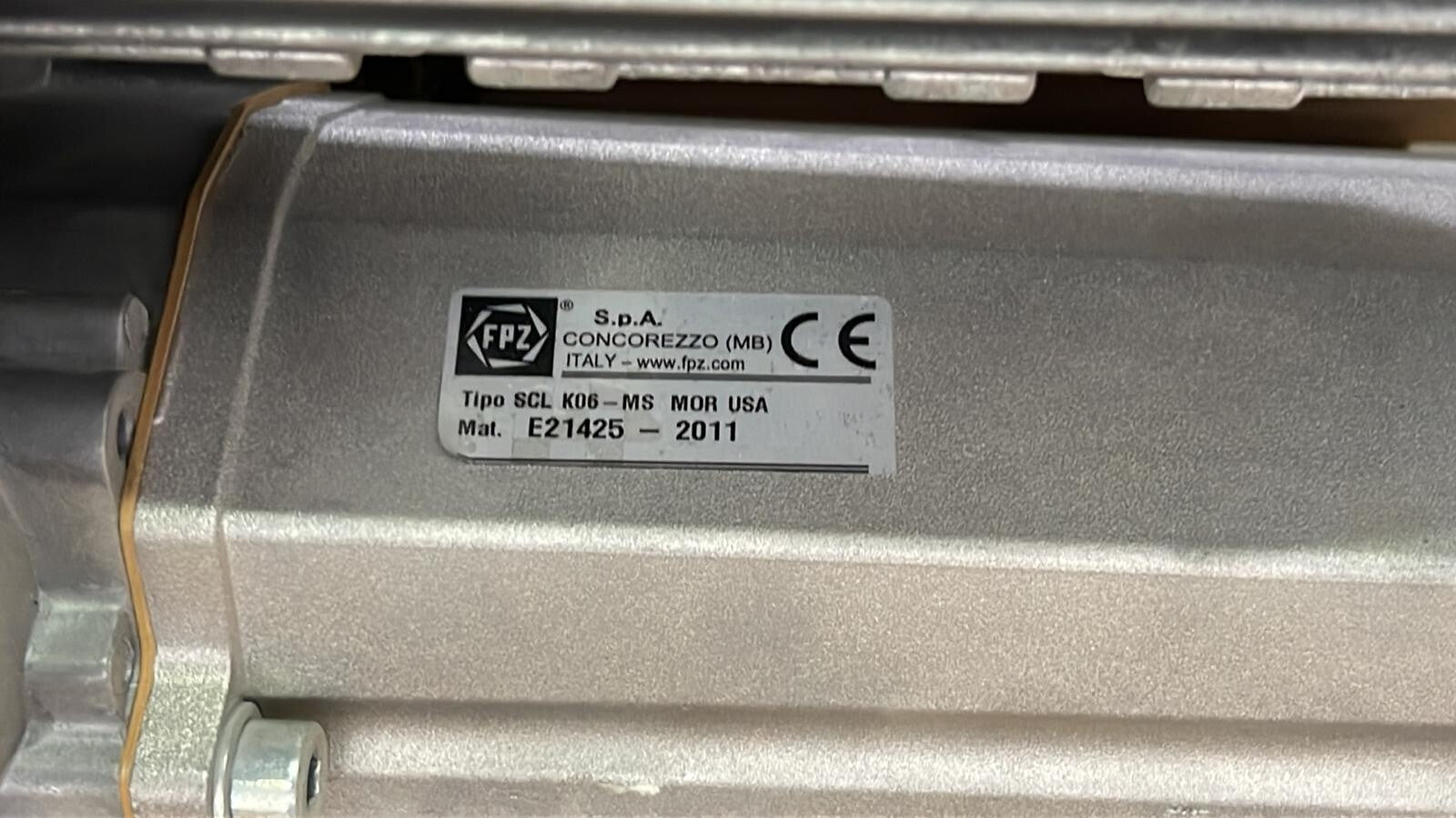 Lafert Motor AM100L AA2 4-HP 208-230/460 Volts 3420 Rpm 100L Frame