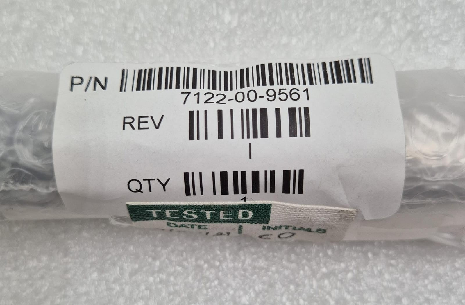 Candela 7122-00-9561 3.0mm Slider Lens Spot Size Adapter Gentle Pro Laser Series