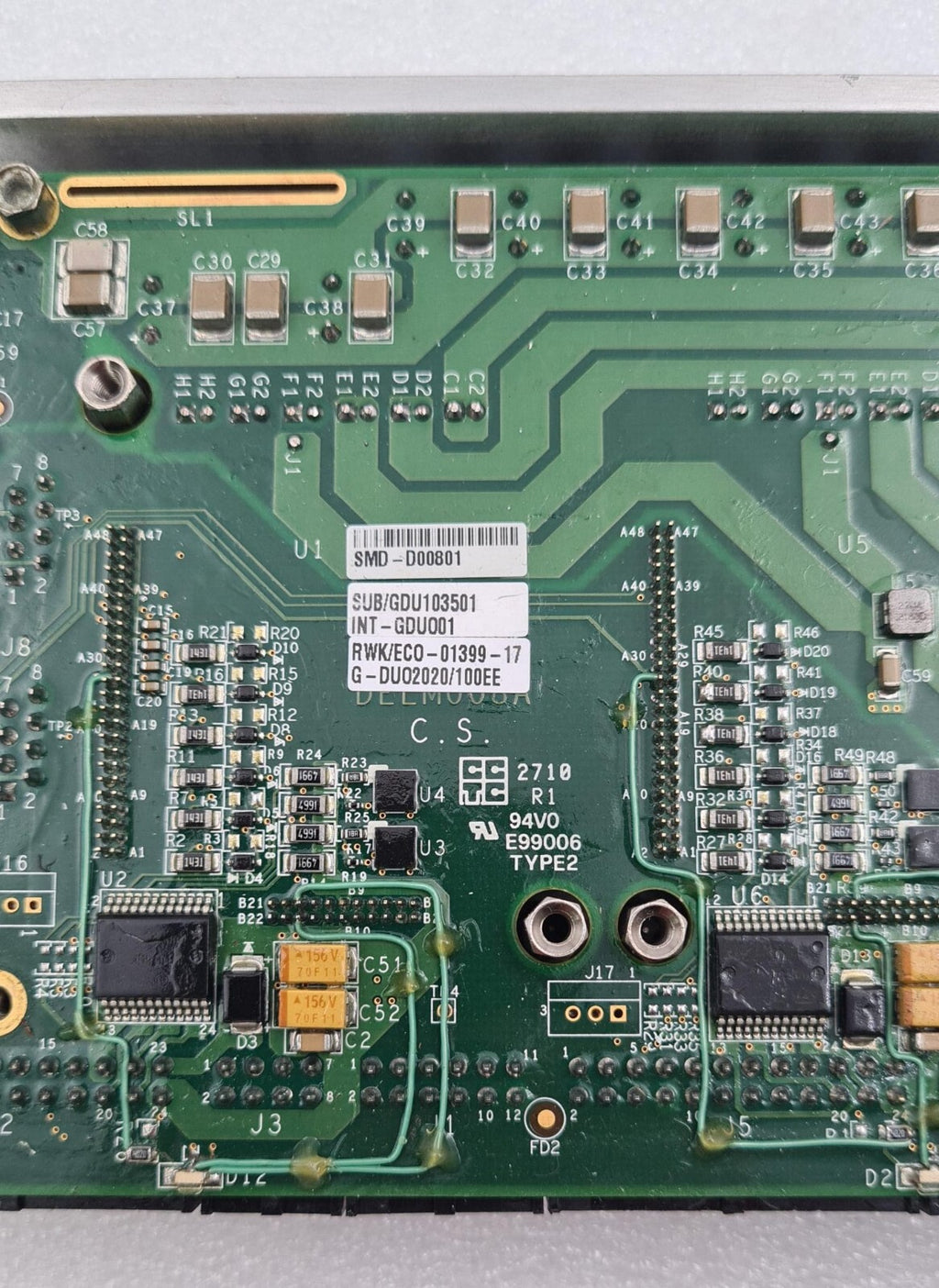 Elmo Motion Control G-DUO2020/100EE Servo Drive **AS-IS**