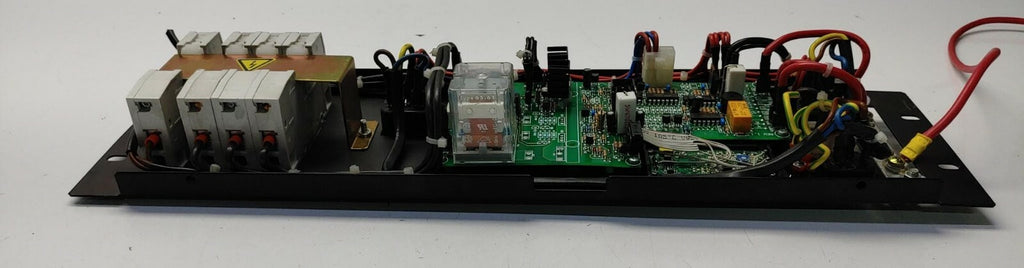 Telrad Advice Electronics control panel