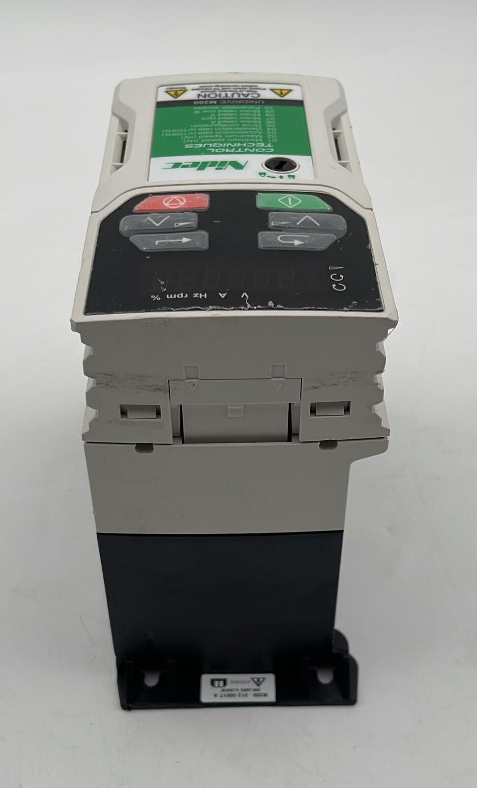 Emerson Nidec Control Techniques Undrive M200-012-00017 A 0.25Kw 240V