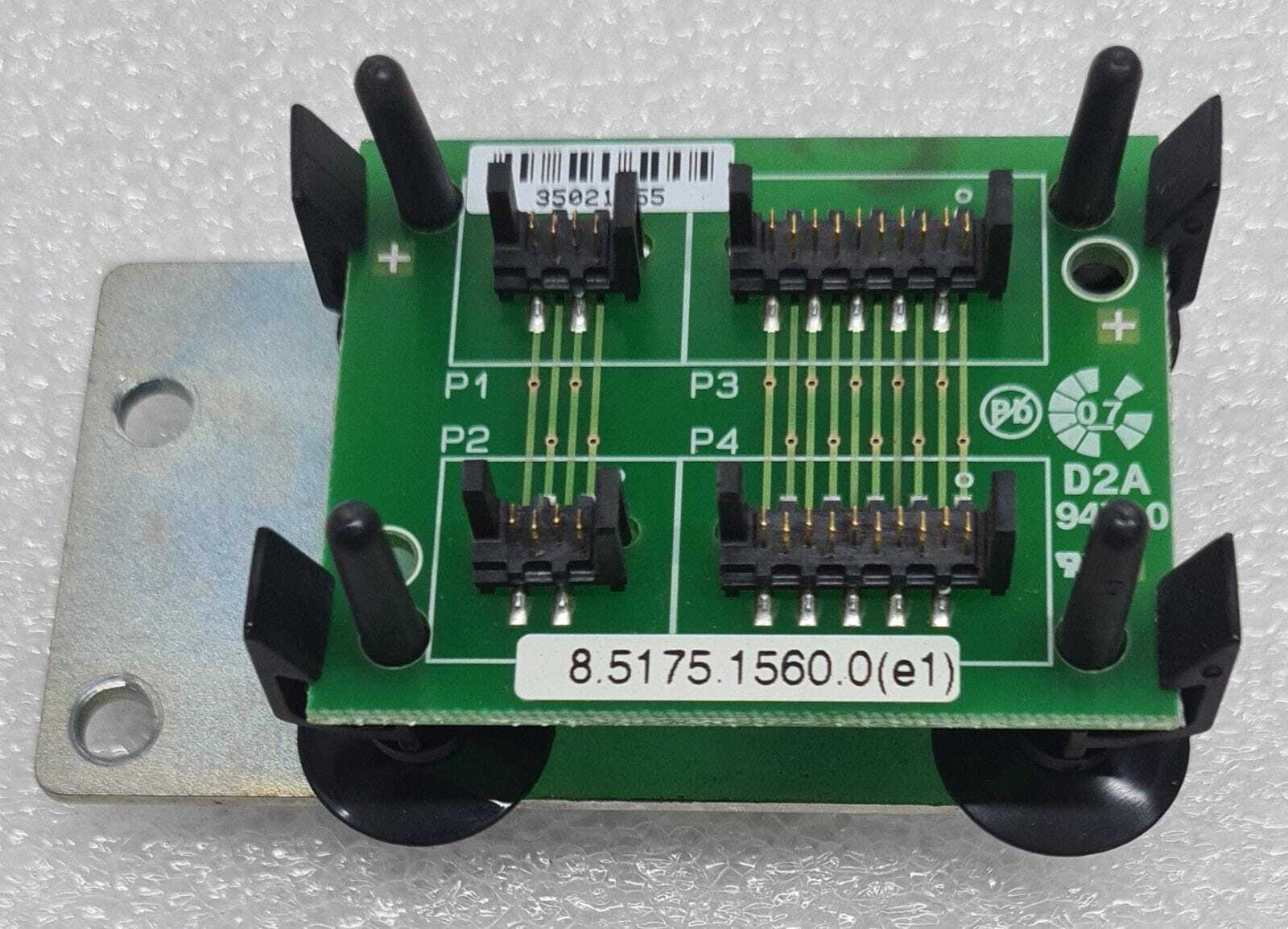 AGFA Distributor Board Assy 8.5175.1560.0(e1) FOR CR30-X