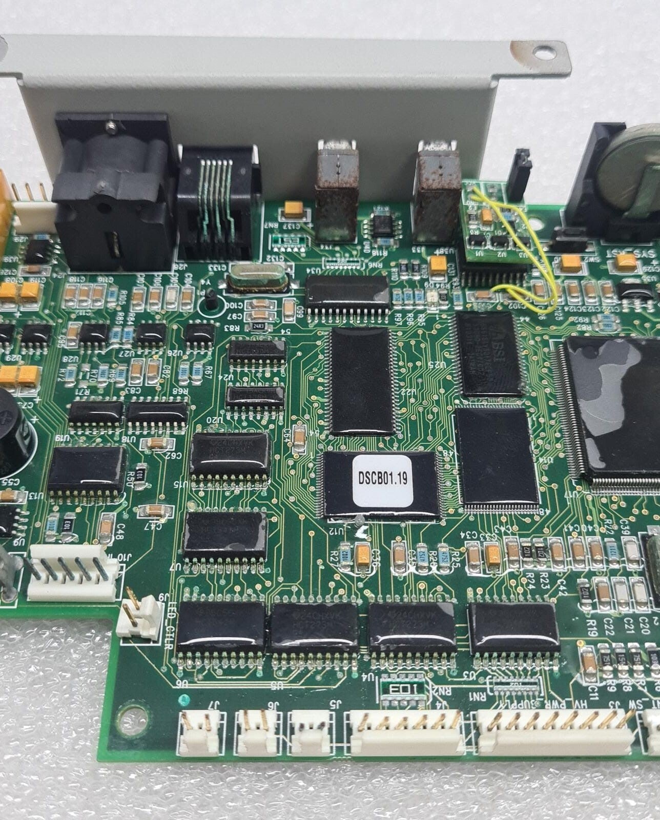 CEM # 019809 544035 KEY_BD Controller Board **AS-IS