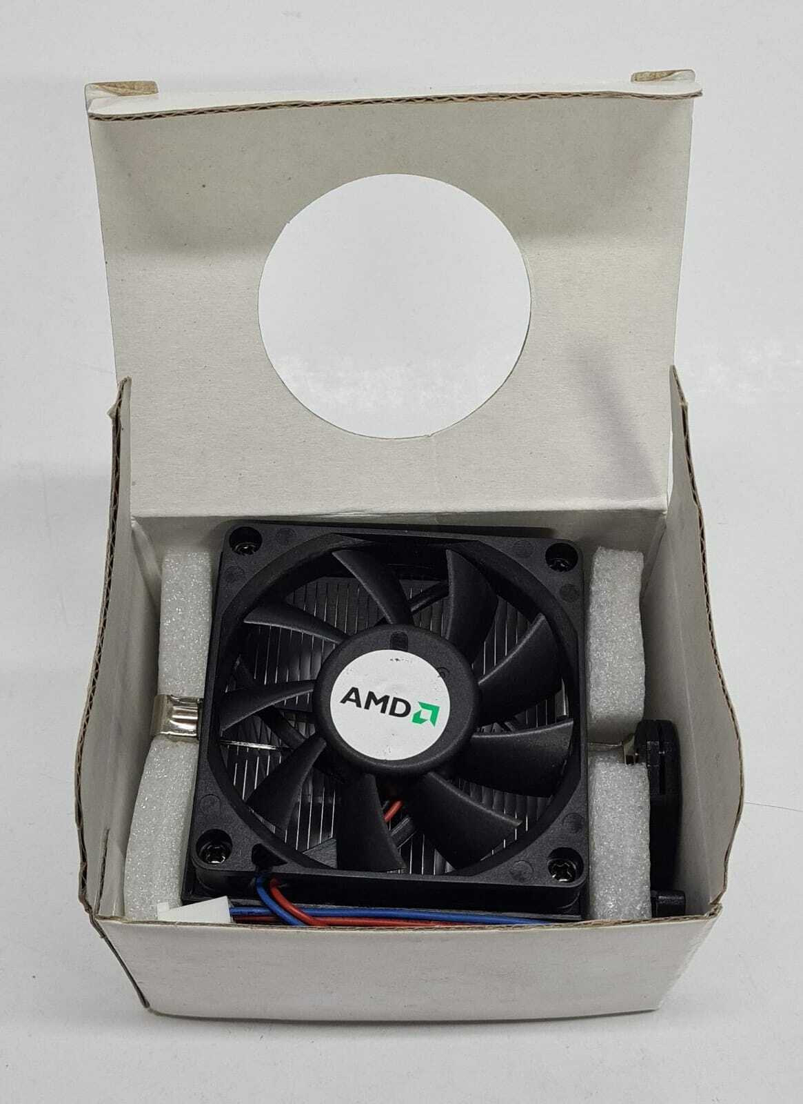 AMD Heatsink With Fan CMDK8-7152D-A5-GP  **NEW BOX**