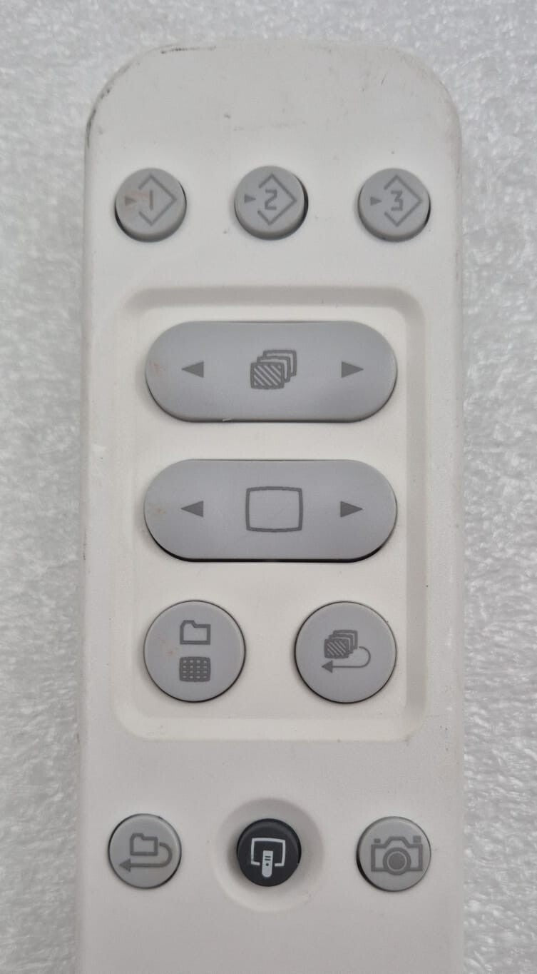 Philips Digital Viewpad Cardio 459800678152 RAFI Laser Remote 3.97.000.183