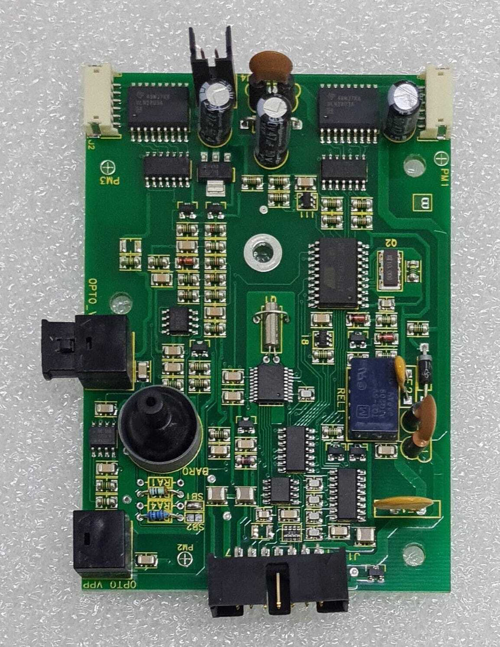 04358015001 REV: 5D Vacuum Control Board 9720LC5 For Roche Magna Pure Compact