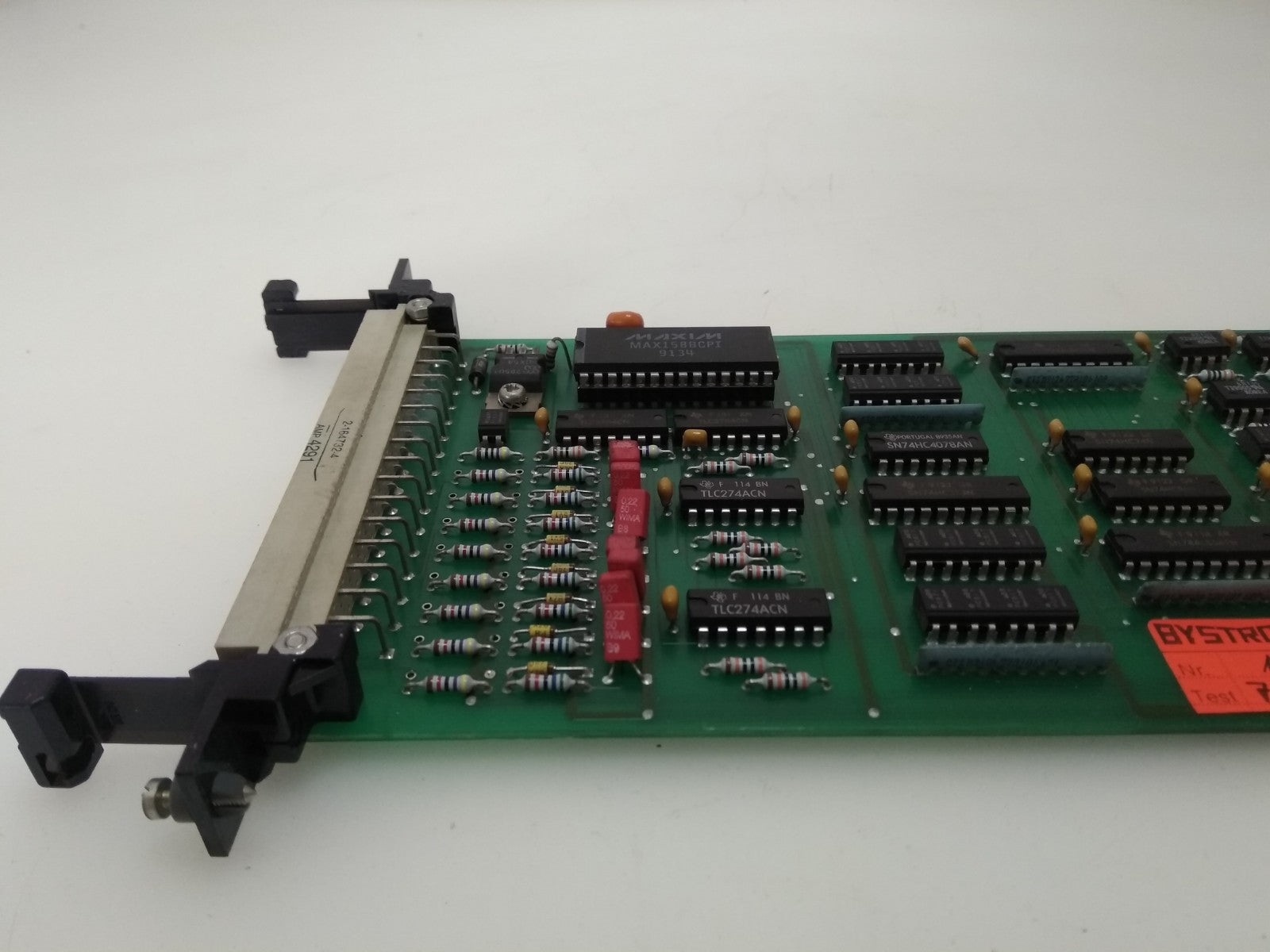 Bystronic Tubif e0572 5 A Edv 4503266