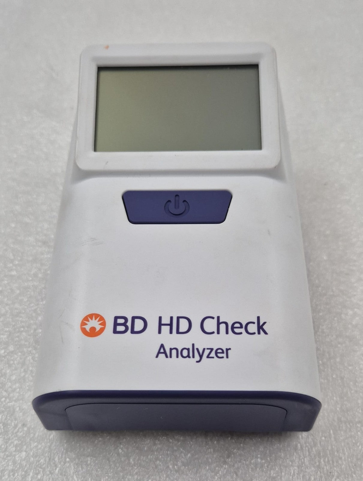 BD HD Check Analyzer 515020 Blood Detect harmful surface contamination FOR PARTS