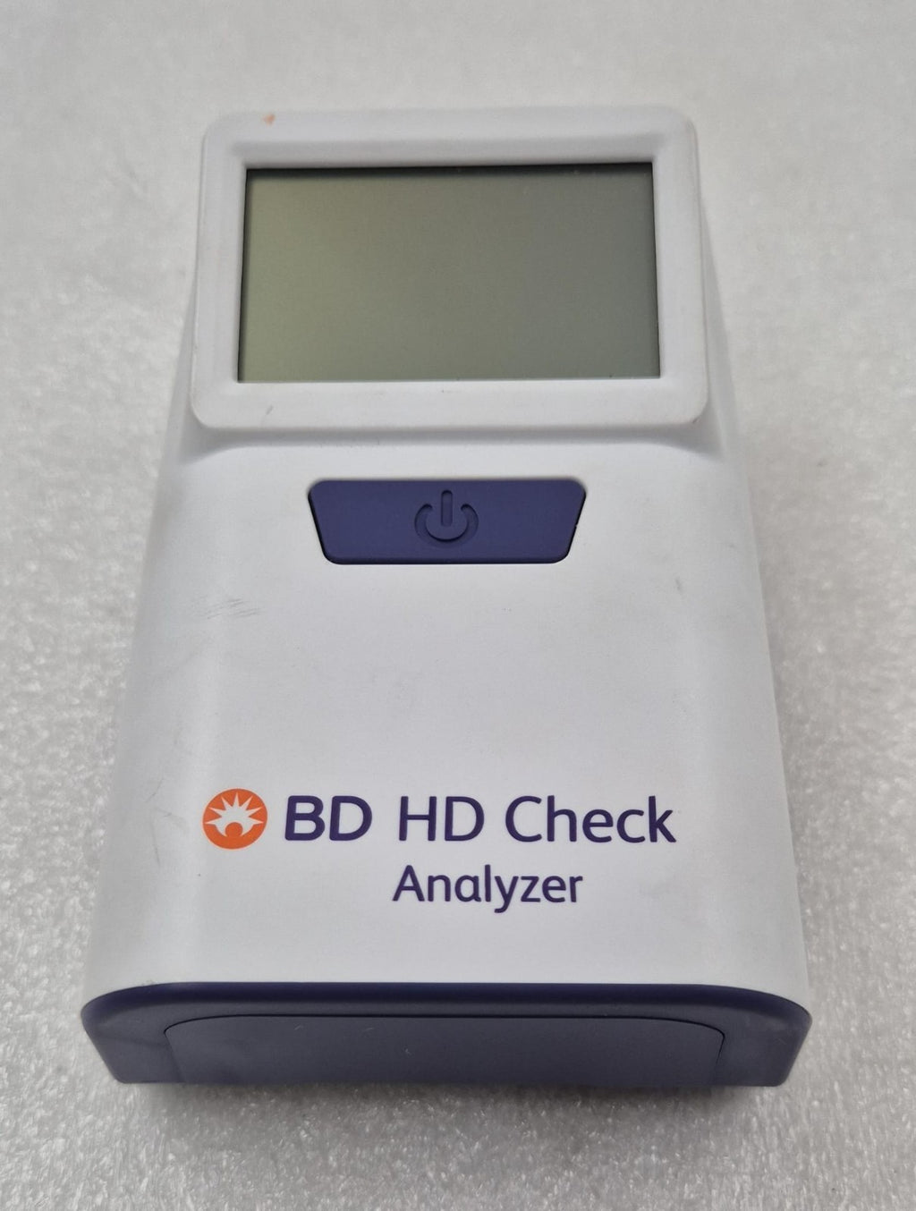 BD HD Check Analyzer 515020 Blood Detect harmful surface contamination FOR PARTS