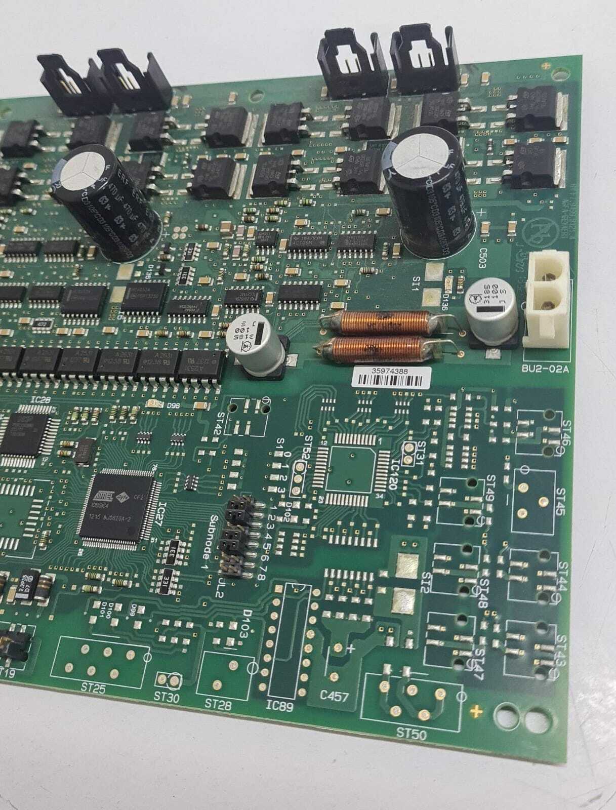 AGFA GEVAERT 8.9499.8130 (E1) Circuit Board RW F7.9499.8121.4