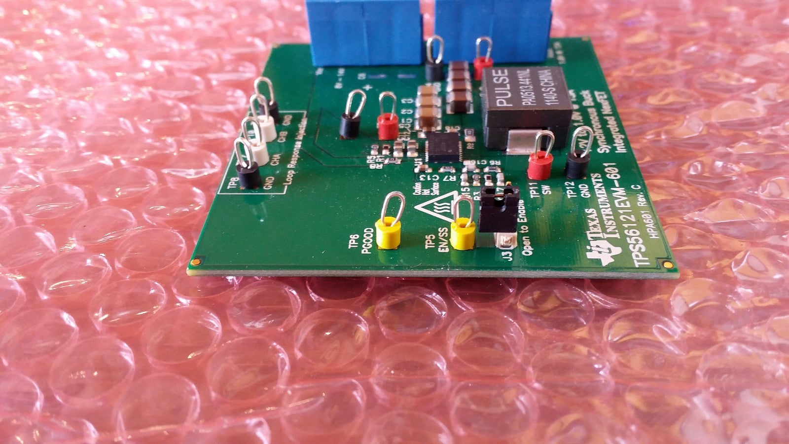 Texas Instrument TPS56121EVM-601 Power Management Ic Development Evaluation