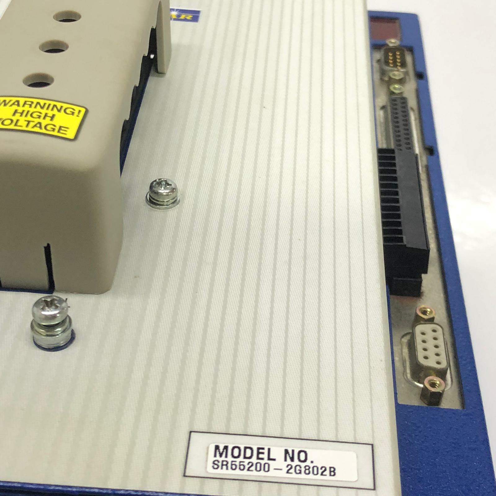 Kollmorgen SR55200  ServoStar Servo Amplifier 20kw SR55200-2G802B
