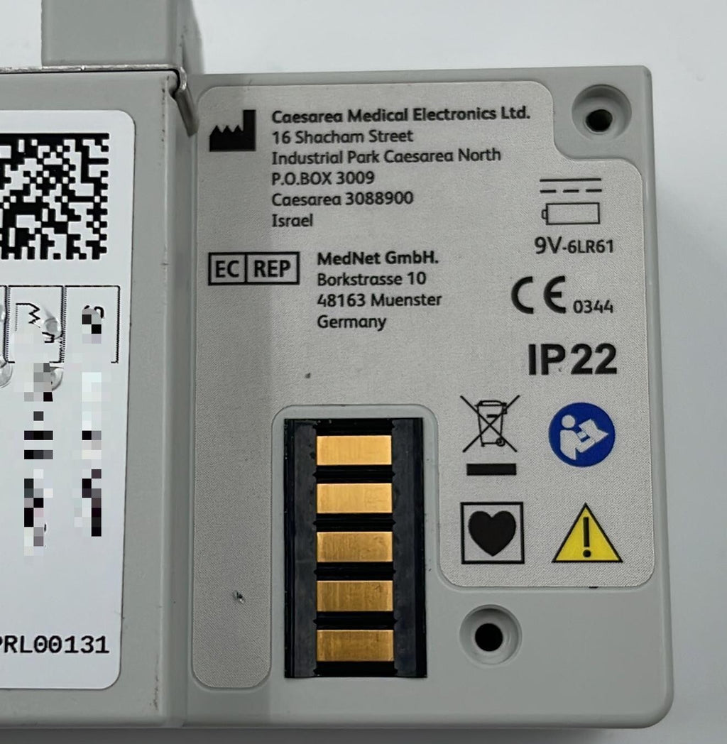 [LOT 8 PCS] MEDNET BD BodyGuard T Ambulatory Syringe Drive Pump PRL00131 *PARTS*