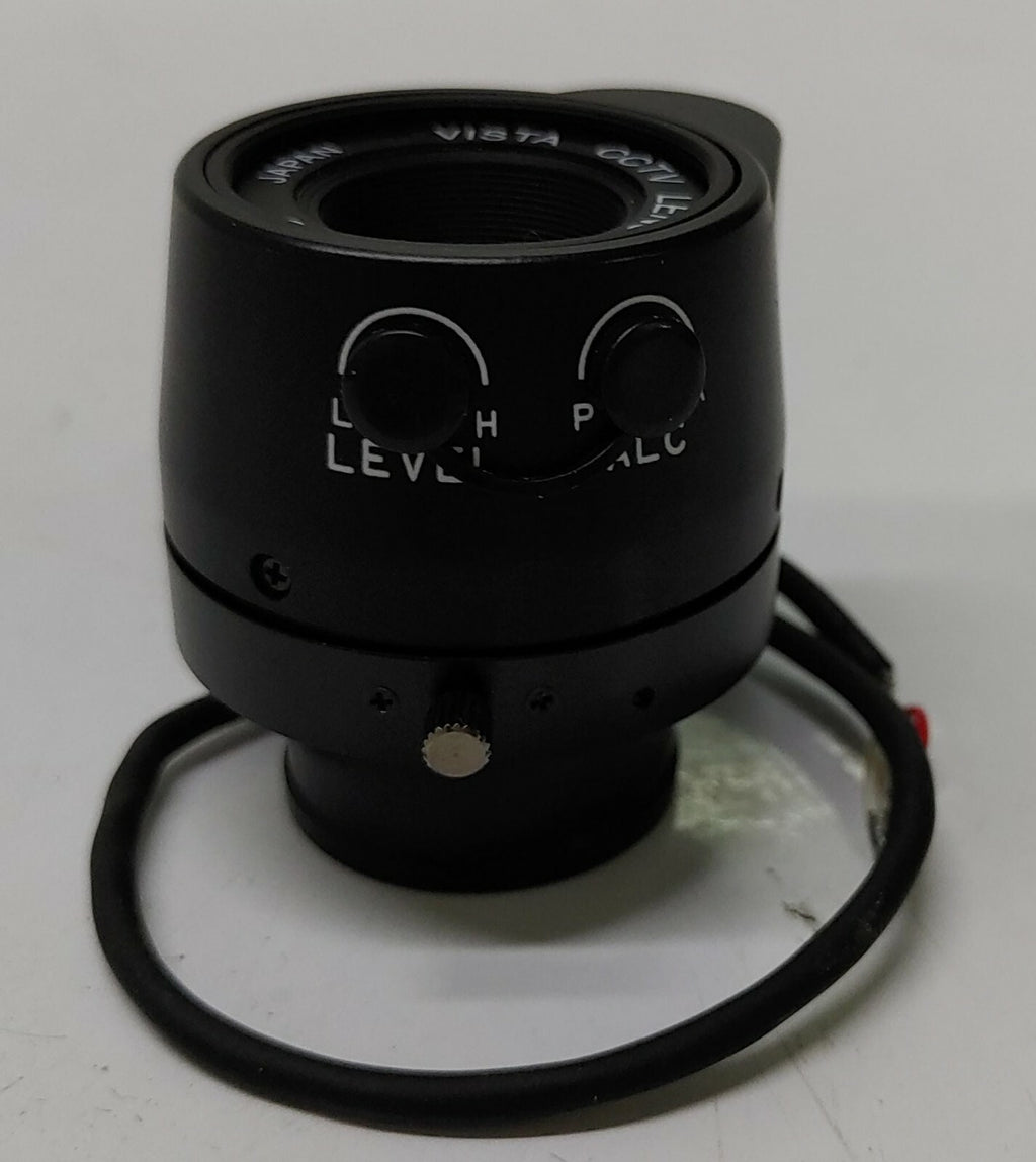 VISTA CCTV LENS 12mm F1.4CS Auto-iris Security Camera Lens VA1214CS